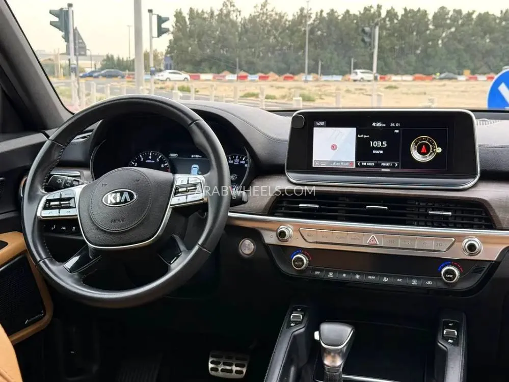 Kia Telluride 2020 for Sale in Abu Dhabi Image-6