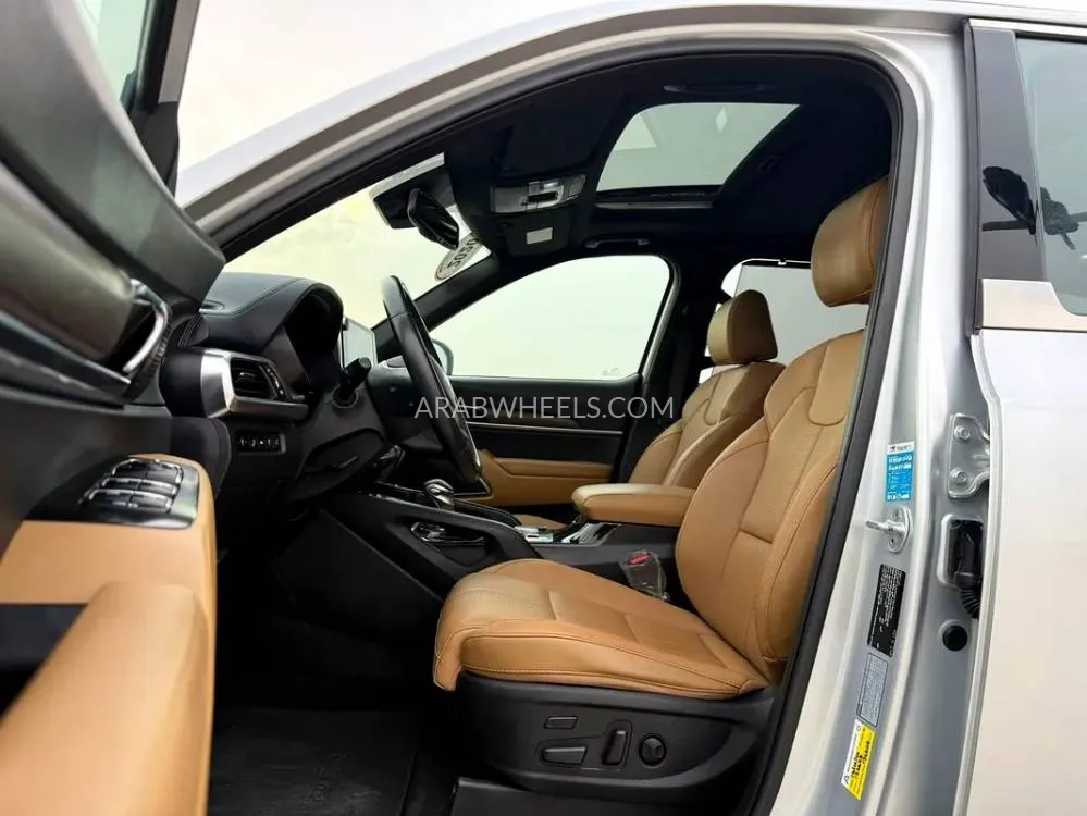 Kia Telluride 2020 for Sale in Abu Dhabi Image-10