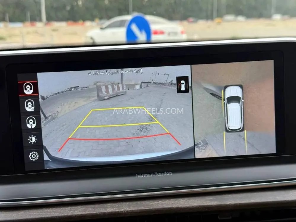 Kia Telluride 2020 for Sale in Abu Dhabi Image-11