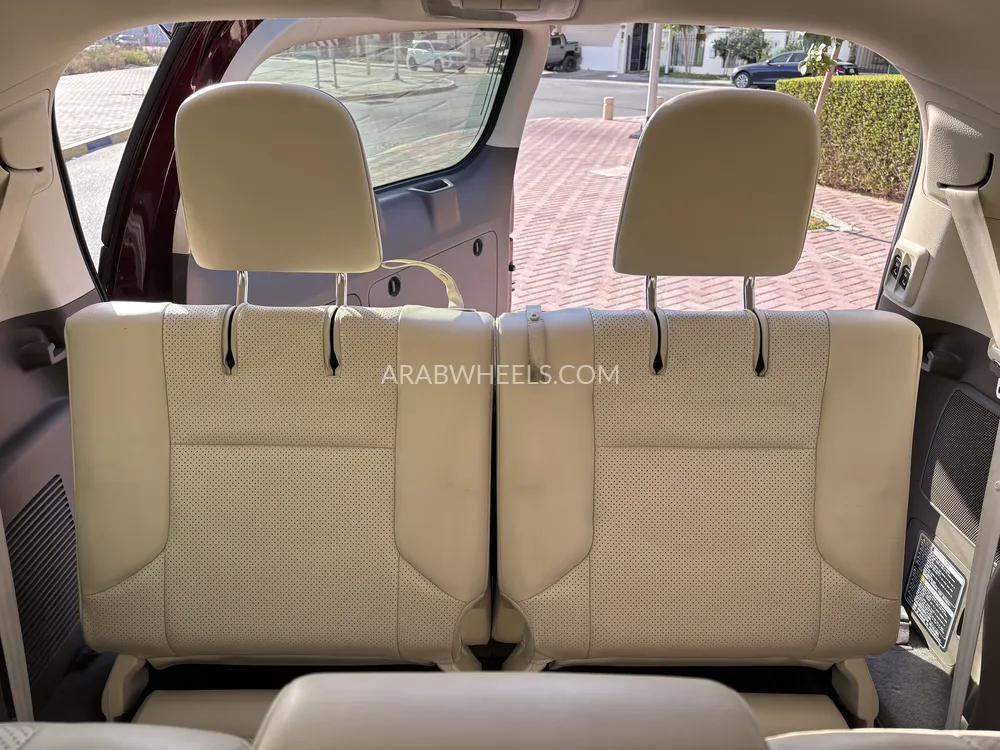 Lexus GX 2010 for Sale in Dubai Image-8