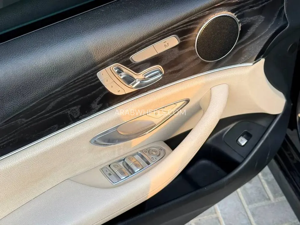 Mercedes Benz E Class 2018 for Sale in Abu Dhabi Image-15