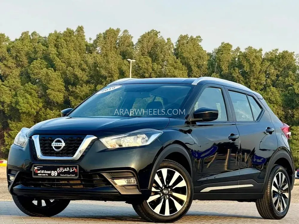 Nissan Kicks 2019 for Sale in Abu Dhabi Image-5