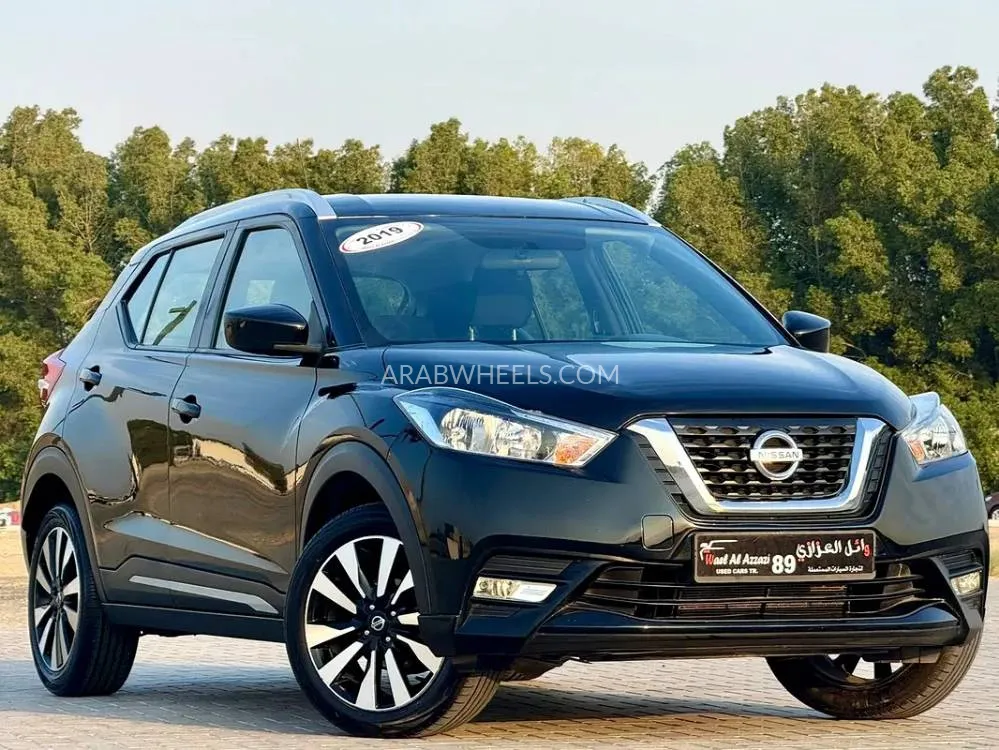 Nissan Kicks 2019 for Sale in Abu Dhabi Image-8