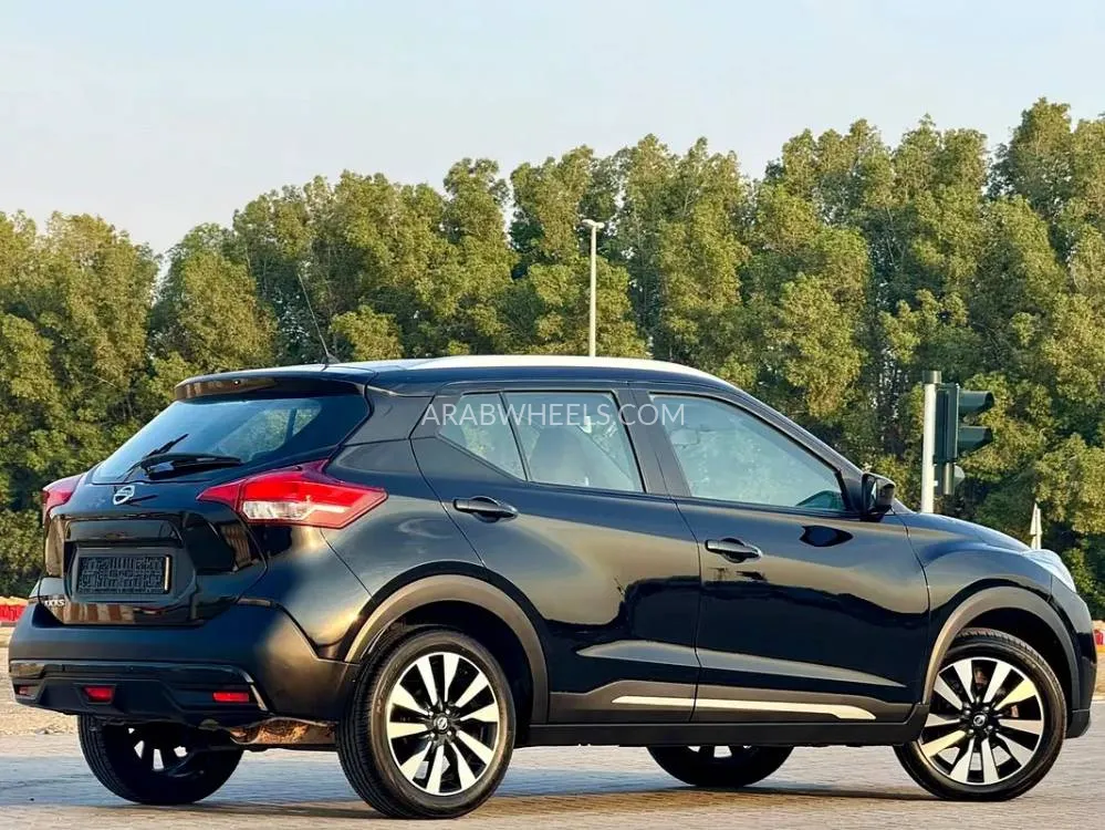 Nissan Kicks 2019 for Sale in Abu Dhabi Image-10