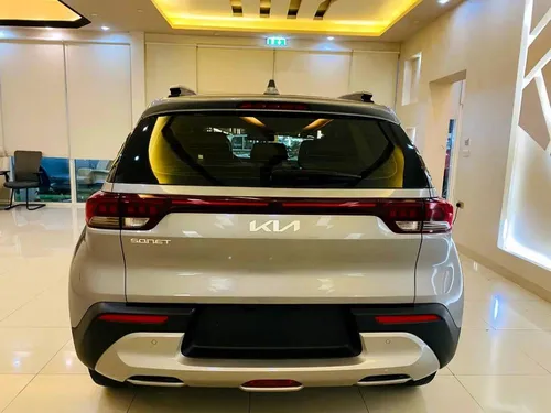 Kia Sonet 2024