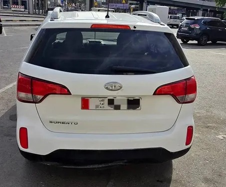 Kia Sorento 2014