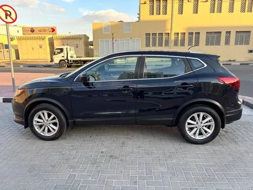 Nissan Rogue 2017