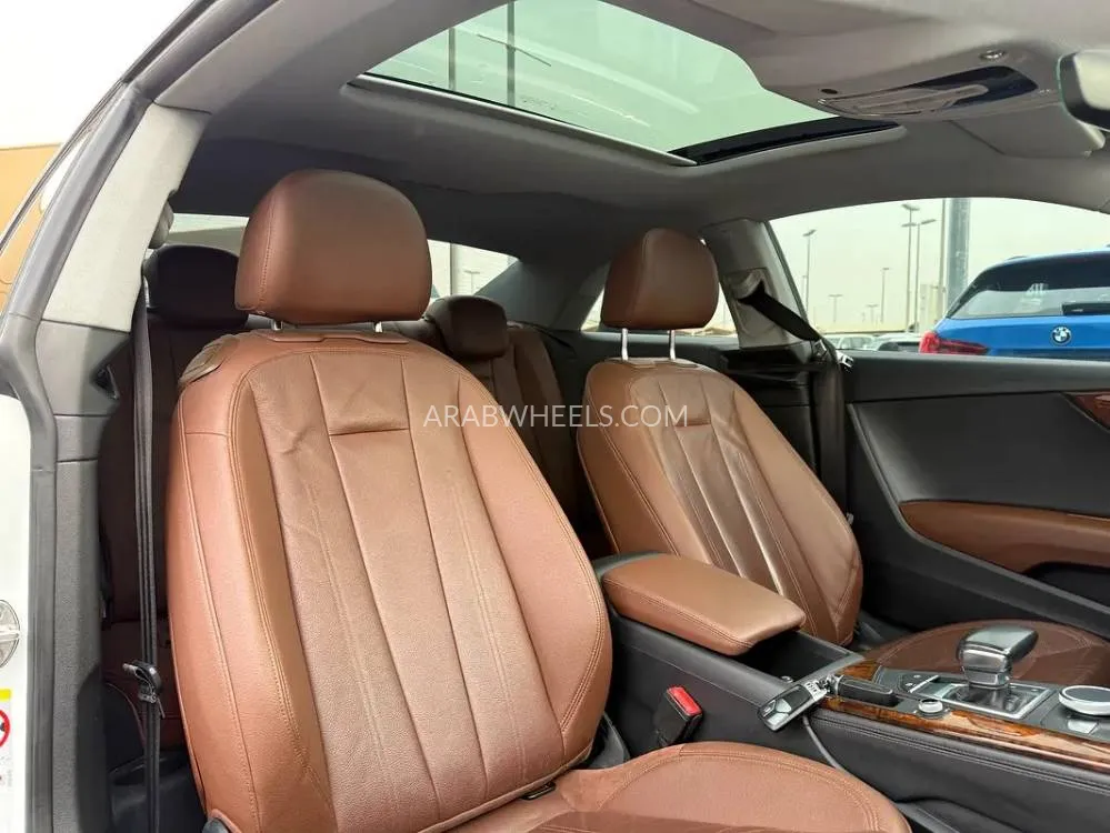 أودي A5 2017 for Sale in الشارقة Image-3
