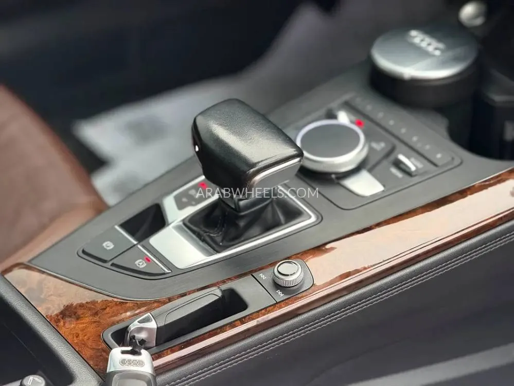 أودي A5 2017 for Sale in الشارقة Image-4