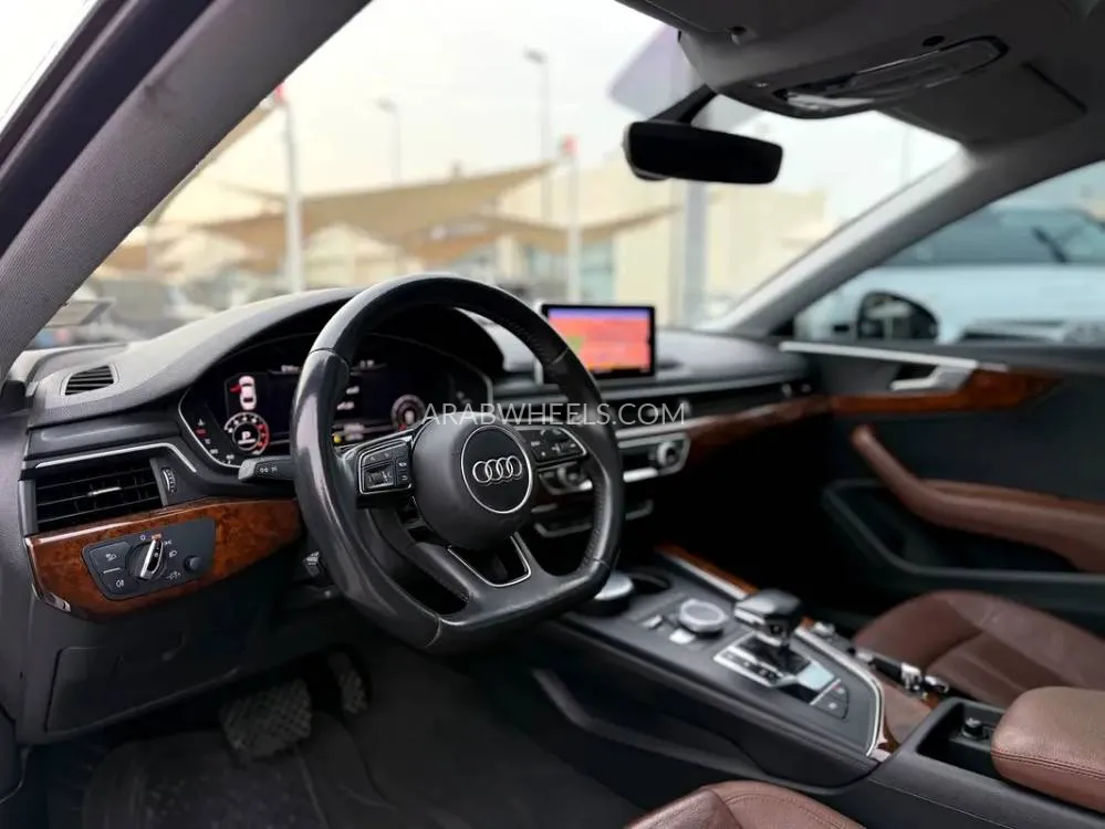 أودي A5 2017 for Sale in الشارقة Image-8