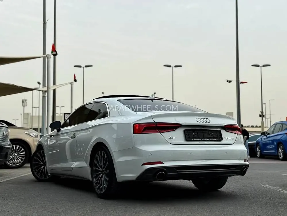 أودي A5 2017 for Sale in الشارقة Image-9