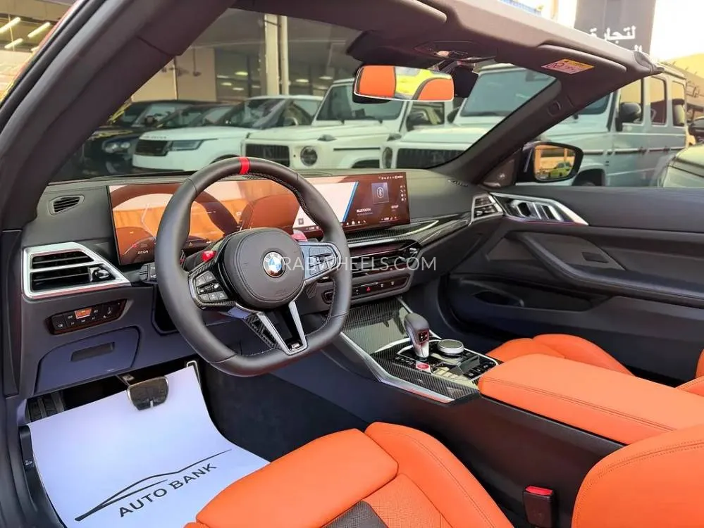 بي إم دبليو الفئة الرابعة 2025 for Sale in دبي Image-5