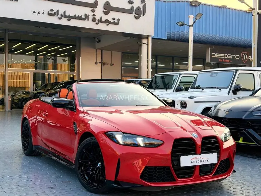 بي إم دبليو الفئة الرابعة 2025 for Sale in دبي Image-7
