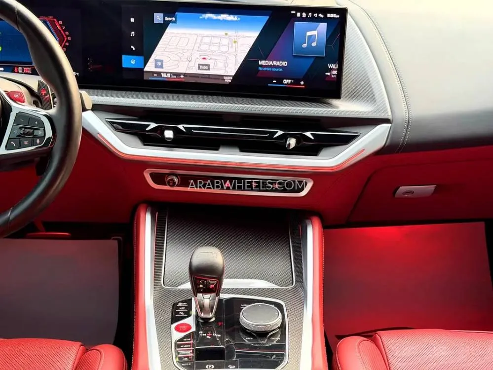 BMW XM 2023 for Sale in Dubai Image-8