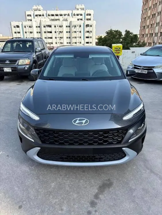 Hyundai Kona 2022 for Sale in Sharjah Image-11