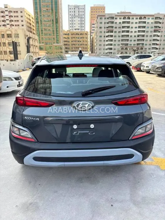 Hyundai Kona 2022 for Sale in Sharjah Image-13