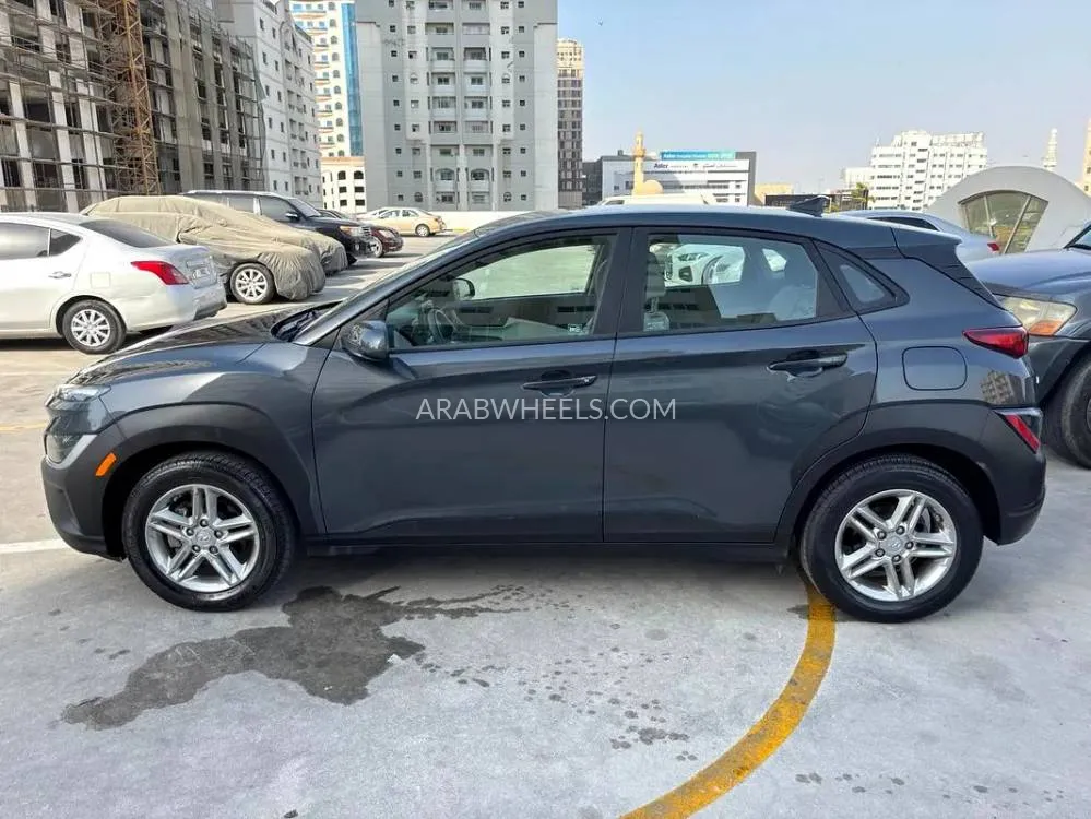 Hyundai Kona 2022 for Sale in Sharjah Image-14