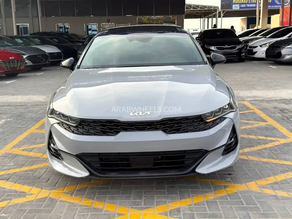 Kia K5 2023 for Sale in Ajman Image-11