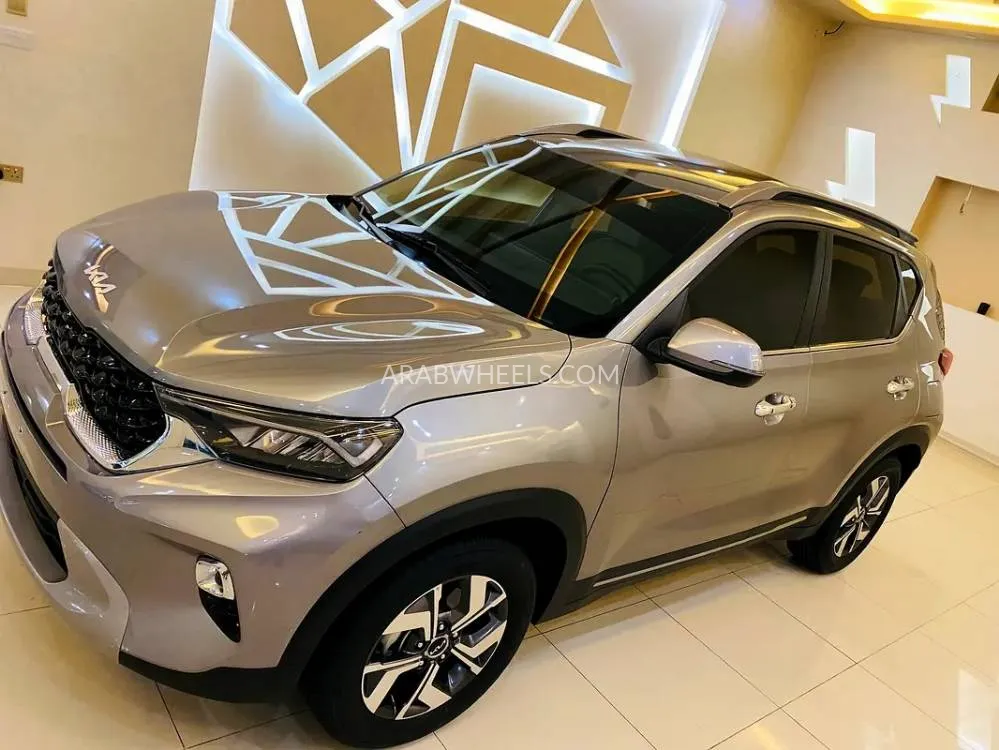 Kia Sonet 2024 for Sale in Sharjah Image-5