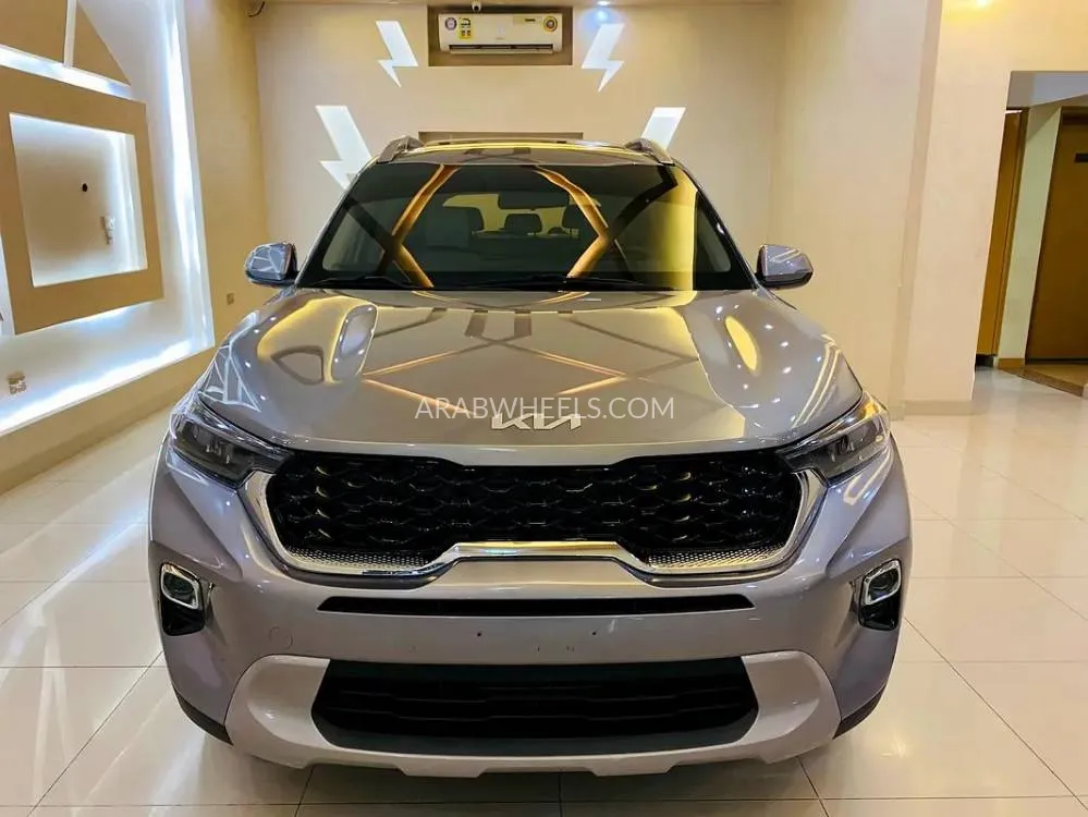 Kia Sonet 2024 for Sale in Sharjah Image-8