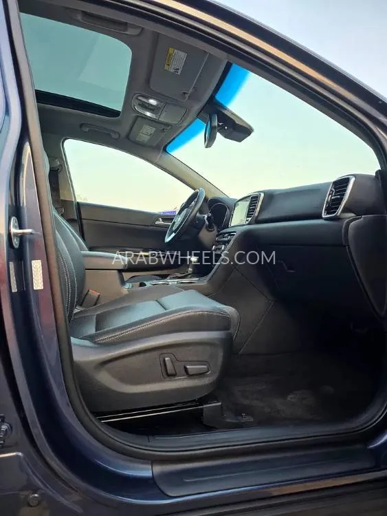 كيا سبورتاج 2020 for Sale in عجمان Image-8