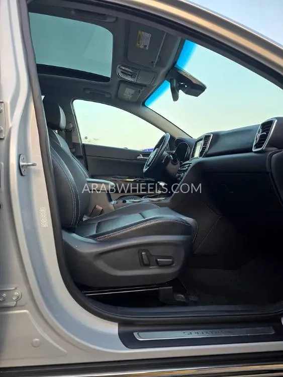 كيا سبورتاج 2019 for Sale in عجمان Image-5