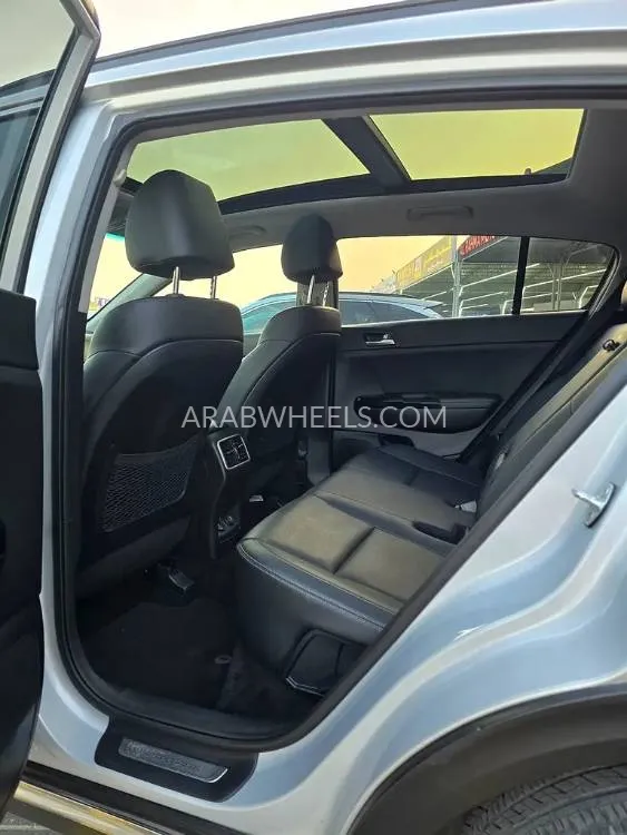 كيا سبورتاج 2019 for Sale in عجمان Image-10