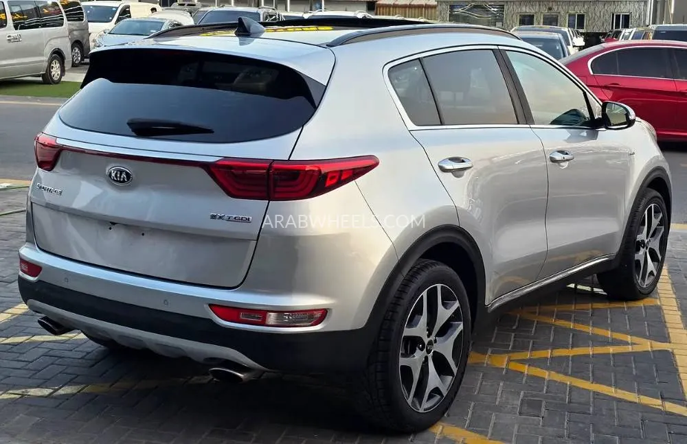 كيا سبورتاج 2019 for Sale in عجمان Image-11