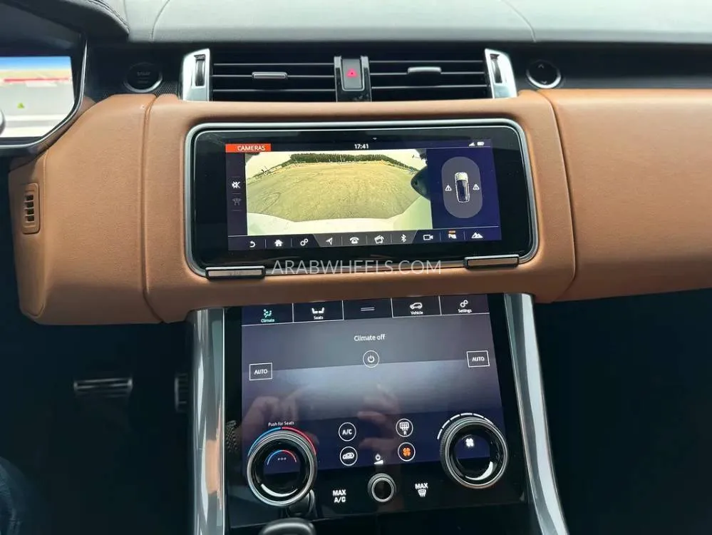 لاند روفر رينج روفر سبورت 2022 for Sale in الشارقة Image-5