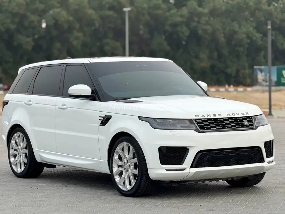 لاند روفر رينج روفر سبورت 2022 for Sale in الشارقة Image-7