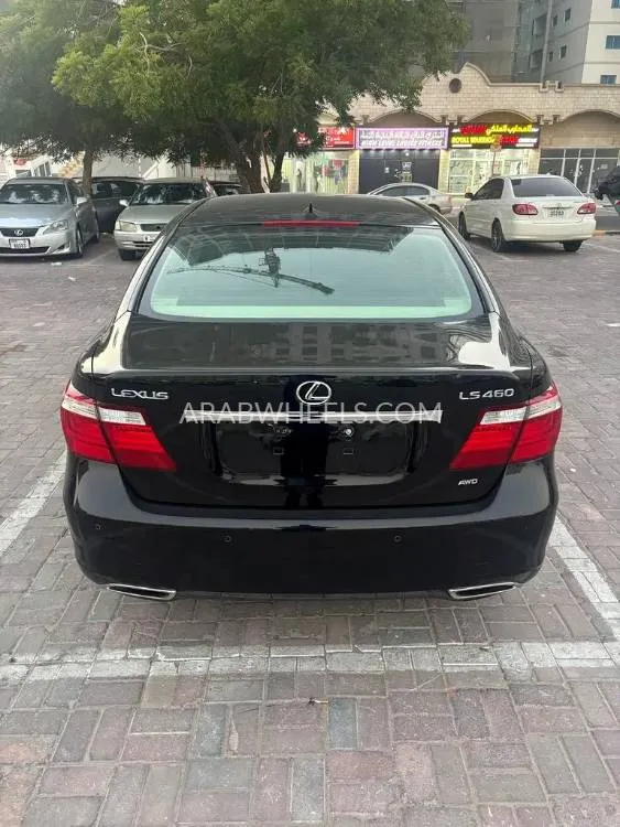 Lexus LS 2009 for Sale in Sharjah Image-7