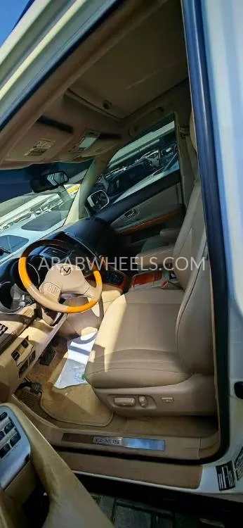Lexus RX 2008 for Sale in Sharjah Image-3