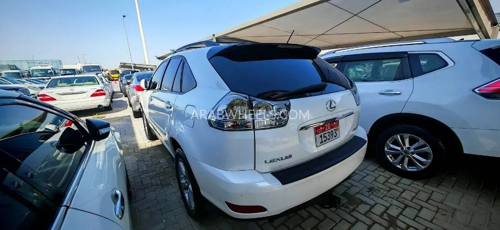 Lexus RX 2008 for Sale in Sharjah Image-9