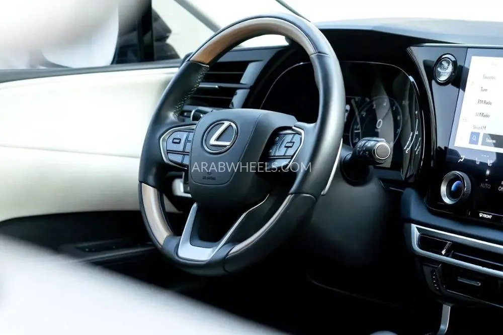 Lexus RX 2024 for Sale in Dubai Image-9