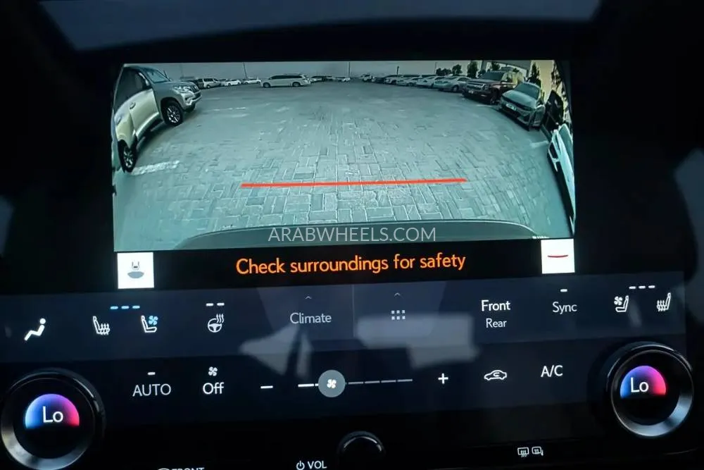 Lexus RX 2024 for Sale in Dubai Image-11