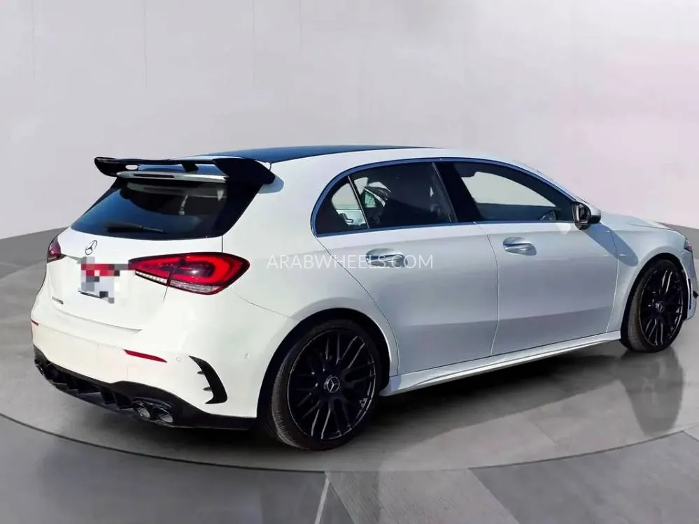 مرسيدس بنز كلاس A 2022 for Sale in الشارقة Image-9