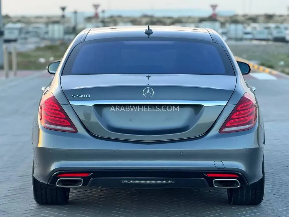 Mercedes Benz CLS Class 2016 for Sale in Sharjah Image-4