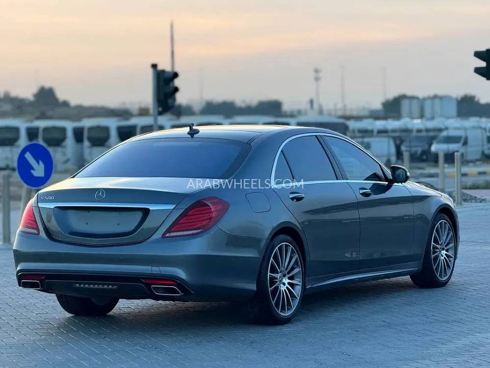 Mercedes Benz CLS Class 2016 for Sale in Sharjah Image-10