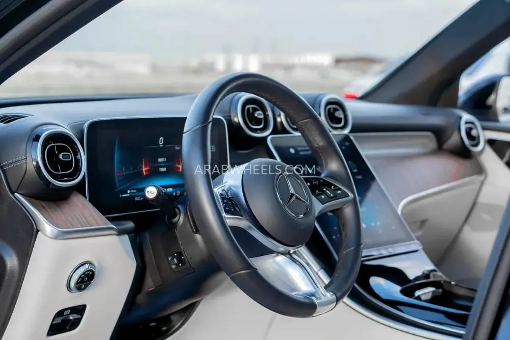 Mercedes Benz GLC Class 2024 for Sale in Dubai Image-11