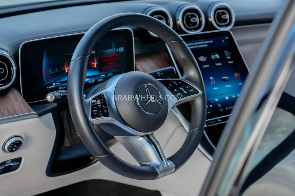 Mercedes Benz GLC Class 2024 for Sale in Dubai Image-14