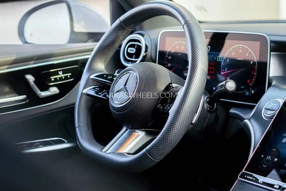 Mercedes Benz GLC Class 2024 for Sale in Dubai Image-4