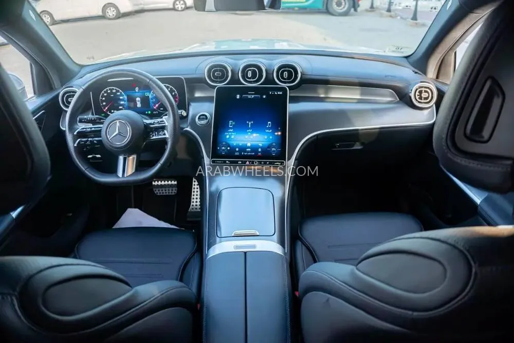 Mercedes Benz GLC Class 2024 for Sale in Dubai Image-14