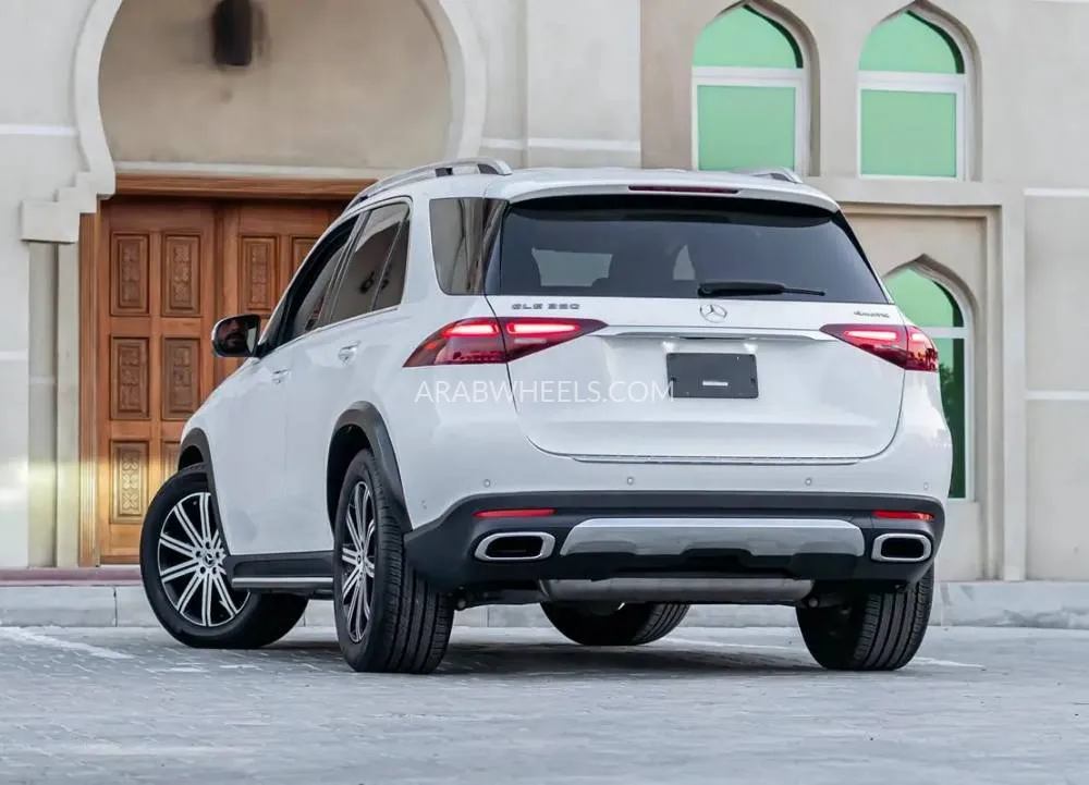 Mercedes Benz GLE Class 2025 for Sale in Dubai Image-5