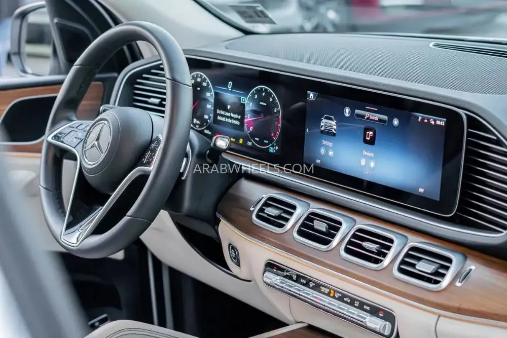 Mercedes Benz GLE Class 2025 for Sale in Dubai Image-15