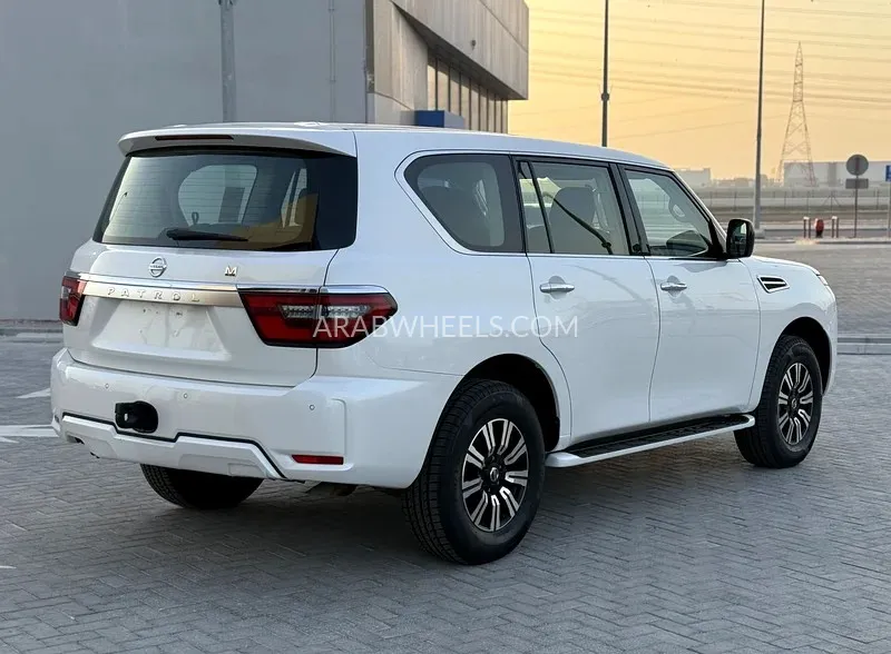 نيسان باترول 2020 for Sale in أبو ظبي Image-10