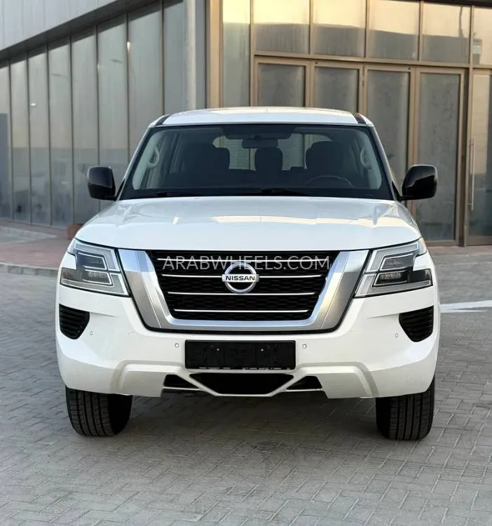 نيسان باترول 2020 for Sale in أبو ظبي Image-13