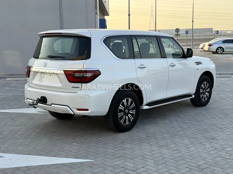 Nissan Patrol 2020 for Sale in Abu Dhabi Image-9