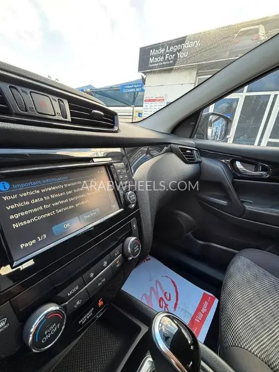 Nissan Rogue 2017 for Sale in Sharjah Image-10