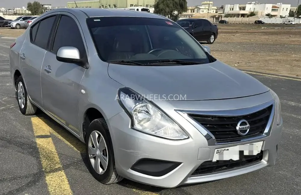 Nissan Sunny 2020 for Sale in Sharjah Image-6