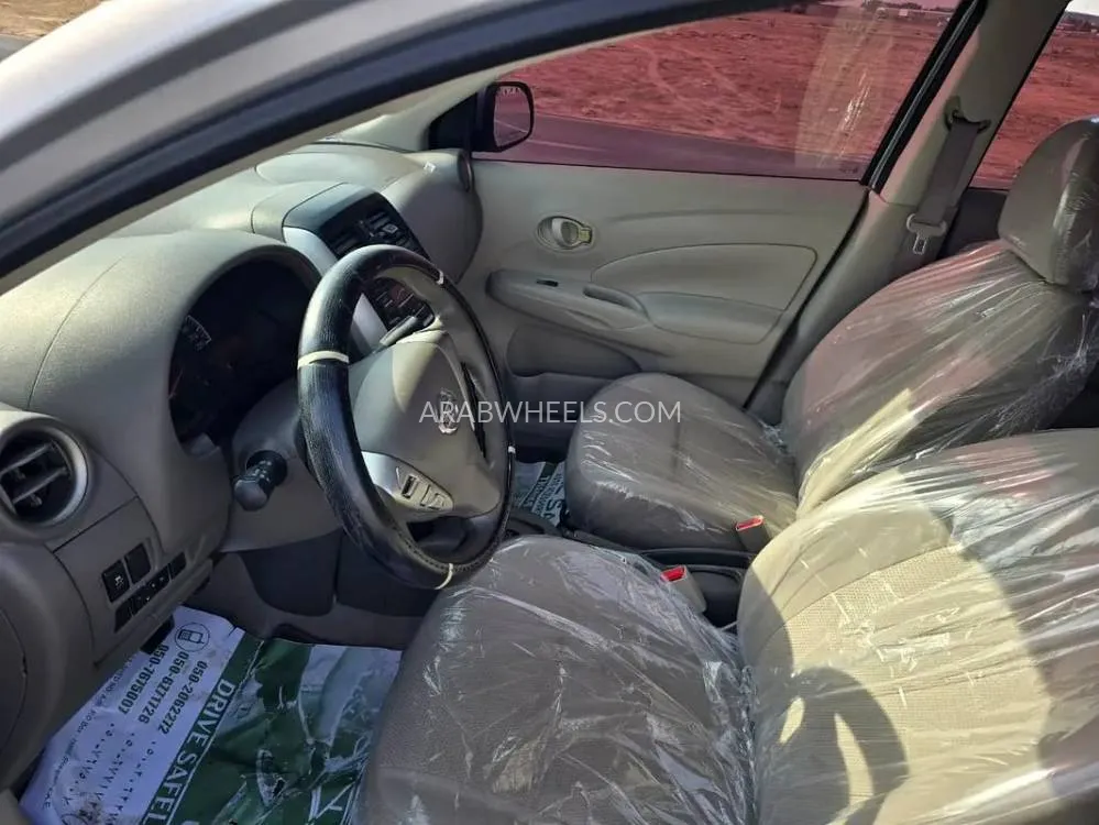 Nissan Sunny 2020 for Sale in Sharjah Image-7